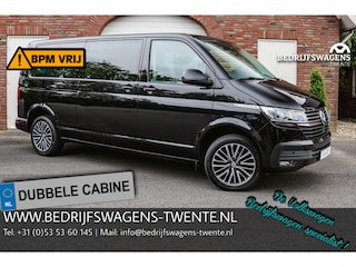 Volkswagen Transporter T6.1 CARAVELLE 150pk DSG DC Elektrische schuifdeur