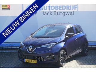 Renault Zoe R135 Iconic 52 kWh (Koopaccu) Camera | Stoelverw. | Apple Carplay * All in prijs *