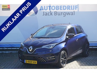 Renault Zoe R135 Iconic 52 kWh (Koopaccu) Camera | Stoelverw. | Apple Carplay * All in prijs *