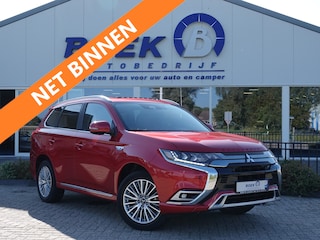 Mitsubishi Outlander 2.4 PHEV Instyle LEER | DAKJE | ECC | ADAPT. CRUISE | CAMERA