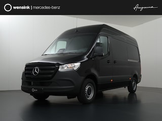 Mercedes-Benz Sprinter 317 L2 H2 RWD PRO | Dubbele Schuifdeur | 3500 KG Trekgewicht | Smartphone integratie pakket | 10.25" MBUX Systeem | Achteruitrijcamera |