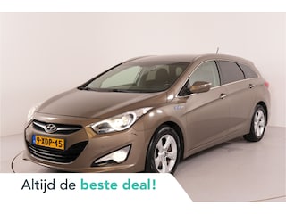 Hyundai i40 Wagon 1.6 GDI Blue Go! Edition | Camera | Navi | Cruise | Lmv