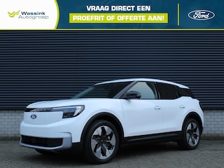 Ford Explorer 79 kWh 340pk AWD I Premium AWD 340pk I B&O Premium Audio I Lichtmetalen Velgen 20 inch I Handsfree Achterklep I Voorraadmodel incl. EUR. 3.000,- Voorr