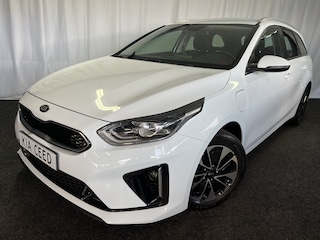 Kia Ceed Sportswagon 1.6 GDI PHEV PLUG-IN DynamicLine 1E EIGN/ECC/CAMERA/APPLE/STOELVERW.
