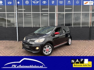 Volkswagen Up 1.0 BMT Up! Beats **STOELVERWARMING + PDC + CLIMA**