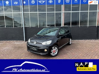 Volkswagen Up 1.0 BMT Up! Beats **STOELVERWARMING + PDC + CLIMA**