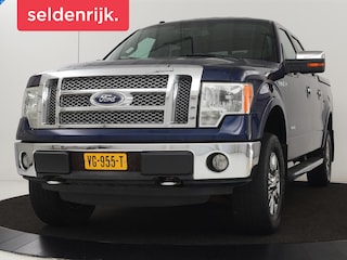 Ford F-150 4X4 | Schuifdak | Stoelventilatie | Leder | Trekhaak | Camera | Stoelverwarming | Navigatie | Climate control