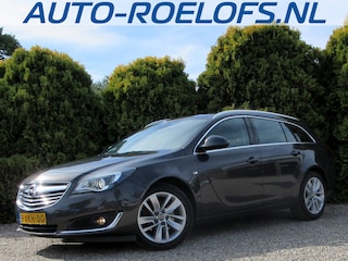 Opel Insignia Sports Tourer 1.6 T Cosmo Automaat*Navi*Leder*Camera*