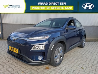 Hyundai Kona EV 204pk 2WD Aut. Comfort