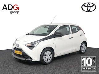 Toyota Aygo 1.0 VVT-i x-fun | Airco | Bluetooth |