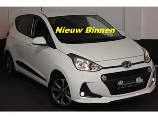 Hyundai i10 STYLE 1.2*NAVI*STUUR+STOELVERWARMING 1E EIGEN