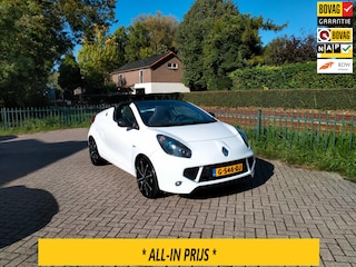 Renault Wind 1.2 TCE Dynamique airco Cruise Cabrio ALLINPRIJS