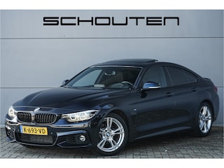 BMW 418i M-Sport High Ex HUD Leder Camera