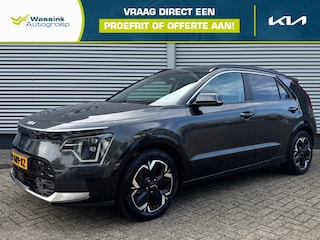 Kia Niro 64,8 kWh 204pk Aut ExecutiveLine | Stoelkoeling | Stoel/Stuurwielverwarming | Memory | Schuif/Kanteldak | Harman/Kardon |