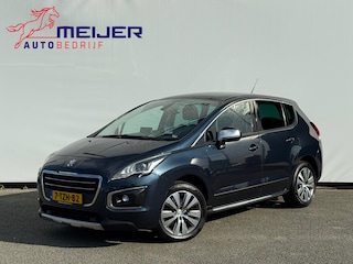 Peugeot 3008 1.6 THP Allure HUD | Sportvelgen | Clima | Cruise | Camera | Navigatie | Trekhaak !!