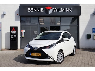 Toyota Aygo 1.0 VVT-i x-joy Camera/Navi/Apple/AndroidAuto