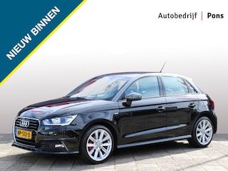 Audi A1 Sportback 1.0 TFSI Sport Pro Line S