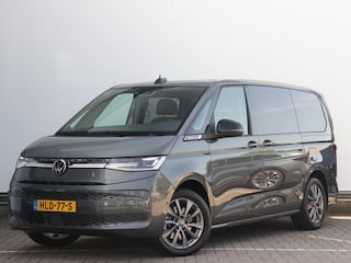 Volkswagen Multivan 1.5 eHybrid L2 Bulli Edition 4Motion | Pano | 360 Camera | Trekhaak | ErgoComfort | Assistance Plus | Elektrische Schuifdeuren | Stoel- en Stuurverwarming