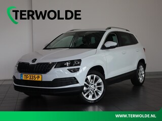 Skoda Karoq 1.0 TSI Ambition Business | AUTOMAAT | Trekhaak |