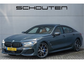 BMW 840i M-Sport Shadow Dravit Pano Driving Ass Pro Laser 20"
