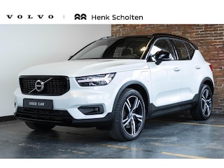 Volvo XC40 T5 Recharge R-Design Expression | Adaptive Cruise Control | Stoelverwarming | Parkeerverwarming | BLIS | Parkeersensoren voor + achter | Parkeercamera | 19'' Lichtmetalen velgen | Volvo on Call | Navigatie