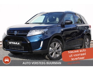 Suzuki Vitara 1.4 Boosterjet Select Hybrid Automaat, Nieuwe Auto, 6 jaar garantie