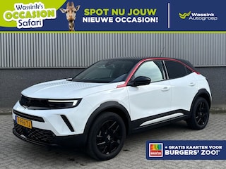 Opel Mokka 1.2 Turbo 100pk GS | Navigatie | Achteruitrij camera | Parkeersensoren | Safari Actie |