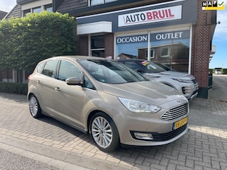 Ford C-MAX 1.5 Titanium Automaat|1e Eig NL-Auto|Navi|Camera|Clima|Extra Winterset