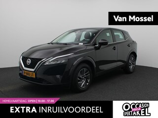 Nissan Qashqai 1.3 MHEV Xtronic Business Access | VERWACHT | CAMERA | APPLE CARPLAY/ANDRIOD AUTO | TREKHAAK