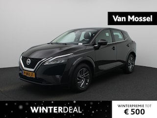 Nissan Qashqai 1.3 MHEV Xtronic Business Access | VERWACHT | CAMERA | APPLE CARPLAY/ANDRIOD AUTO | TREKHAAK