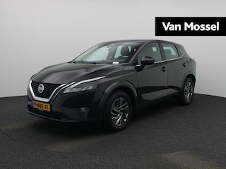 Nissan Qashqai 1.3 MHEV Xtronic Business Access | VERWACHT | CAMERA | APPLE CARPLAY/ANDRIOD AUTO | TREKHAAK