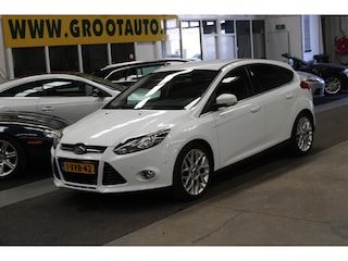 Ford Focus 1.0 EcoBoost Edition Plus Airco, Cruise Control, Trekhaak, Stuurbekrachtiging