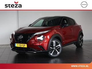 Nissan Juke 1.6 Hybrid N-Design | Parkeercamera | Navigatie | Climate Control |