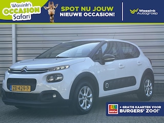 Citroën C3 1.2 PureTech Feel | Navigatie | Safari Actie | Parkeersensoren