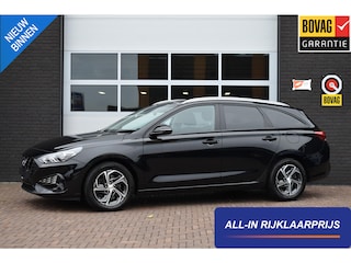 Hyundai i30 1.0 T-GDI 120 PK Comfort | Carplay | Camera | Incl. garantie