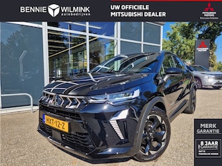 Mitsubishi ASX 1.8i Hybride HEV Black Executive