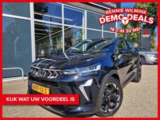 Mitsubishi ASX 1.8i Hybride HEV Black Executive