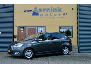 Ford C-MAX 1.0 125 pk Titanium X