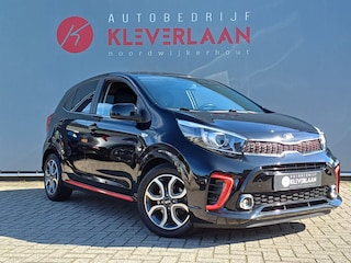 Kia Picanto 1.0 MPi GT-Line Edition | NAVI | CAMERA | APPLE CARPLAY/ ANDROID AUTO Wij bieden ook financiering mogelijkheden aan.