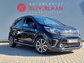 Kia Picanto 1.0 MPi GT-Line Edition | NAVI | CAMERA | APPLE CARPLAY/ ANDROID AUTO Wij bieden ook financiering mogelijkheden aan.