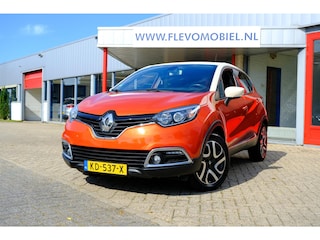 Renault Captur 1.2 TCe Dynamique Aut. Navi|Clima|LMV