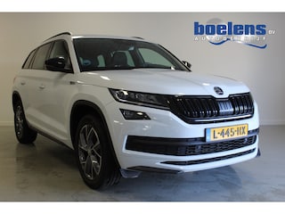 Skoda Kodiaq 1.5 TSI Sportline Business | NL-AUTO+N.A.P! | ACC | CAMERA | STOEL/STUUR-VERW | NAVI | CARPLAY | LED |
