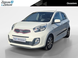 Kia Picanto 1.0 CVVT X-treme | Airco | Elektrische ramen | LM Velgen |