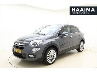 Fiat 500X 1.4 Turbo MultiAir Lounge 140 pk | Climate Control | Camera | Navigatie | Keyless Entry + Start | Cruise Control | Dodehoek detectie |