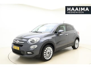 Fiat 500X 1.4 Turbo MultiAir Lounge 140 pk | Climate Control | Camera | Navigatie | Keyless Entry + Start | Cruise Control | Dodehoek detectie |