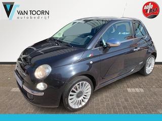 Fiat 500 1.2 Lounge, automaat .