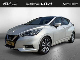 Nissan Micra 0.9 IG-T N-Connecta