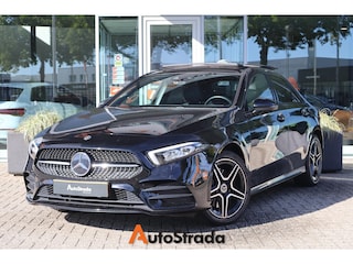 Mercedes-Benz A-klasse Limousine A 250e AMG-Line 218pk | Camera | Sfeer | Cruise | Climate | Stoelverwarming | Navi