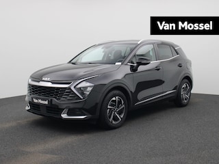 Kia Sportage 1.6 T-GDi MHEV DynamicLine | VERWACHT | CAMERA | STOEL-STUURWIELVERWARMING | NAVIGATIE