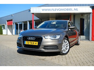 Audi A6 Limousine 2.0 TFSI 180pk Pro Line Plus Aut. Xenon|Leder|Navi|LMV